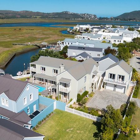 Apartment - Salt Marsh View H37 Knysna Luaran gambar