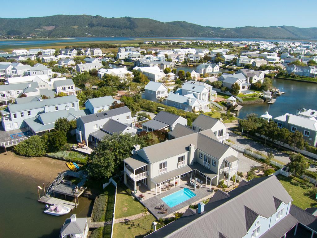 Apartment - Salt Marsh View H37 Knysna Luaran gambar