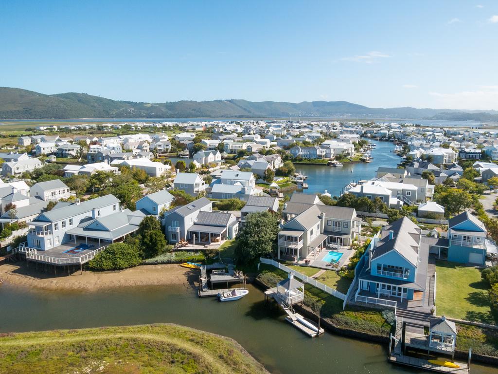 Apartment - Salt Marsh View H37 Knysna Luaran gambar