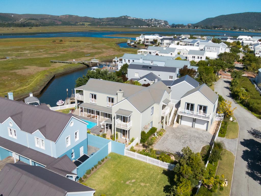 Apartment - Salt Marsh View H37 Knysna Luaran gambar