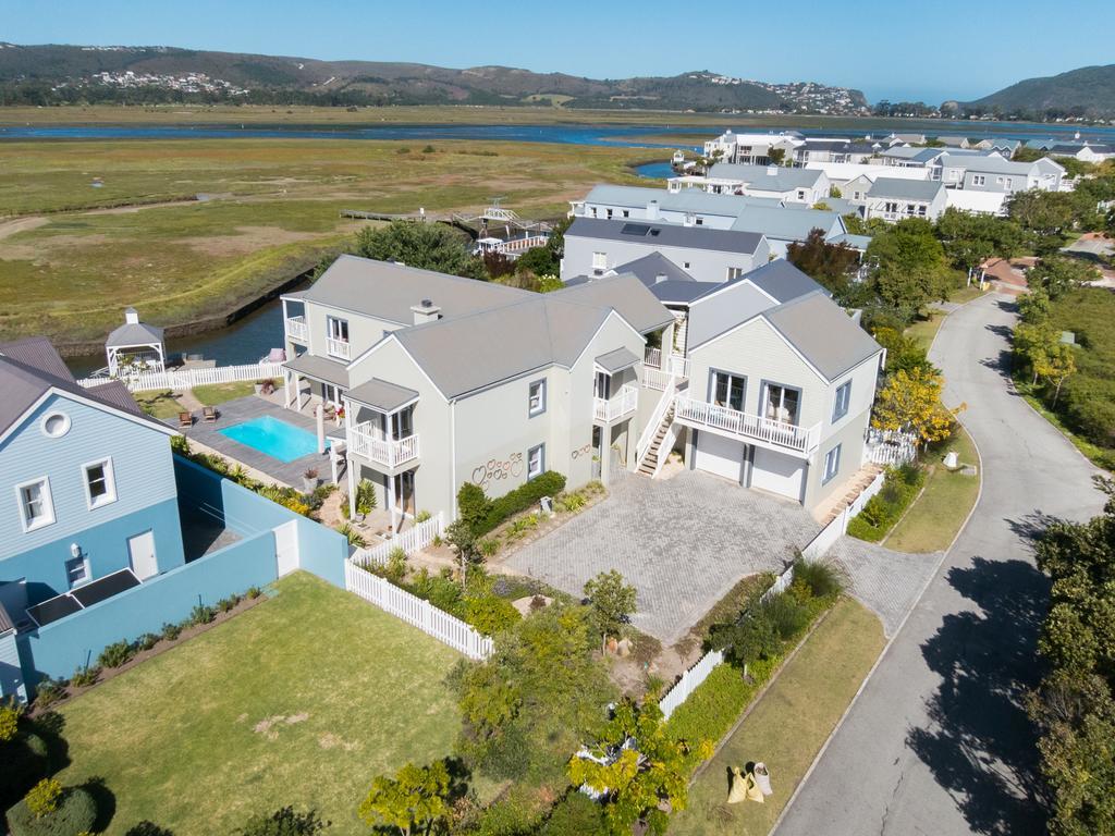 Apartment - Salt Marsh View H37 Knysna Luaran gambar