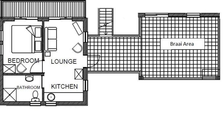 Apartment - Salt Marsh View H37 Knysna Luaran gambar