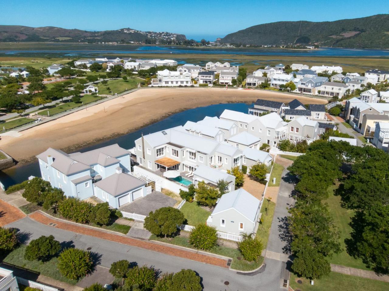 Apartment - Salt Marsh View H37 Knysna Luaran gambar